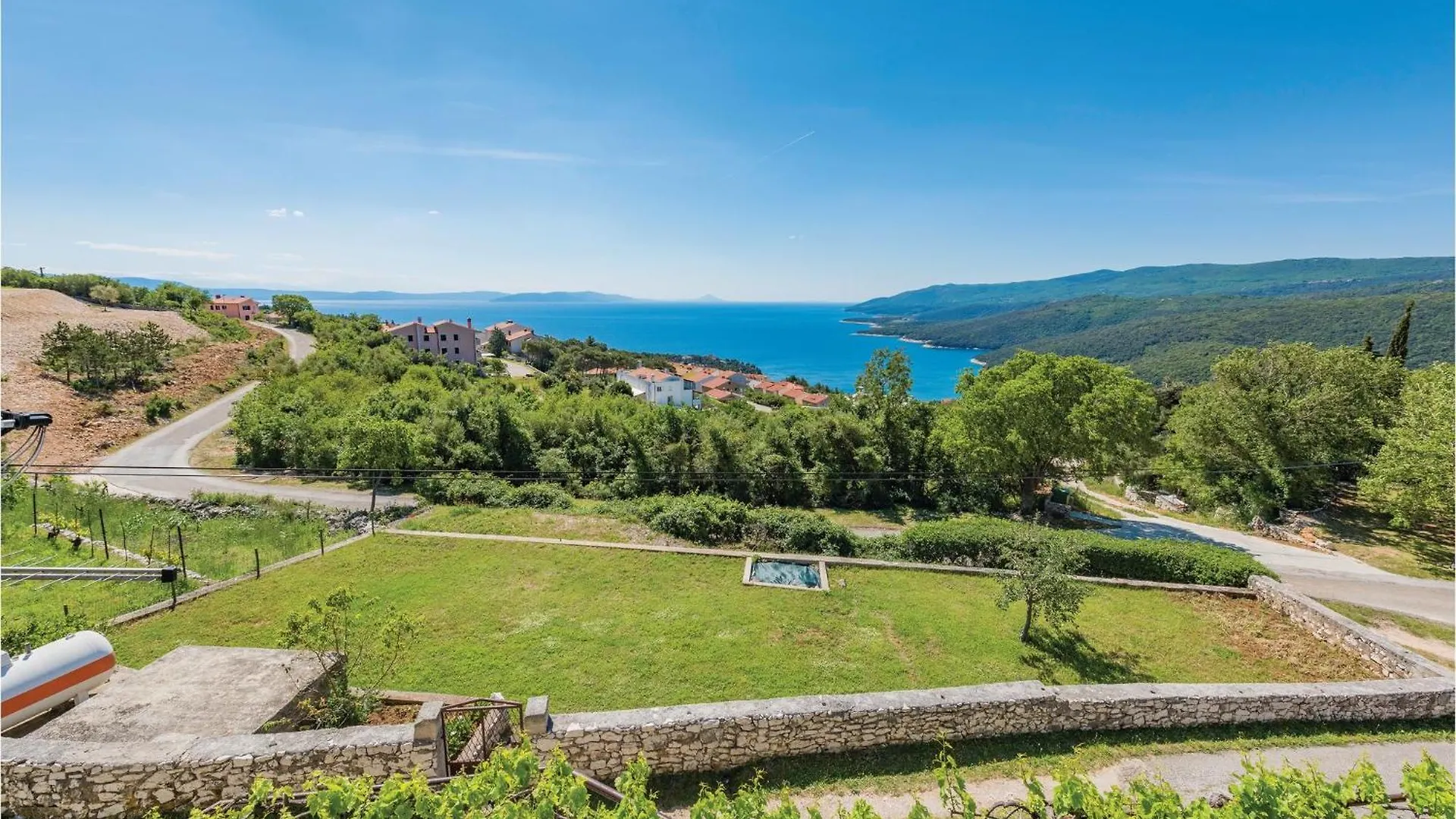 Gorgeous Apartment In Rabac With Kitchen Croatia