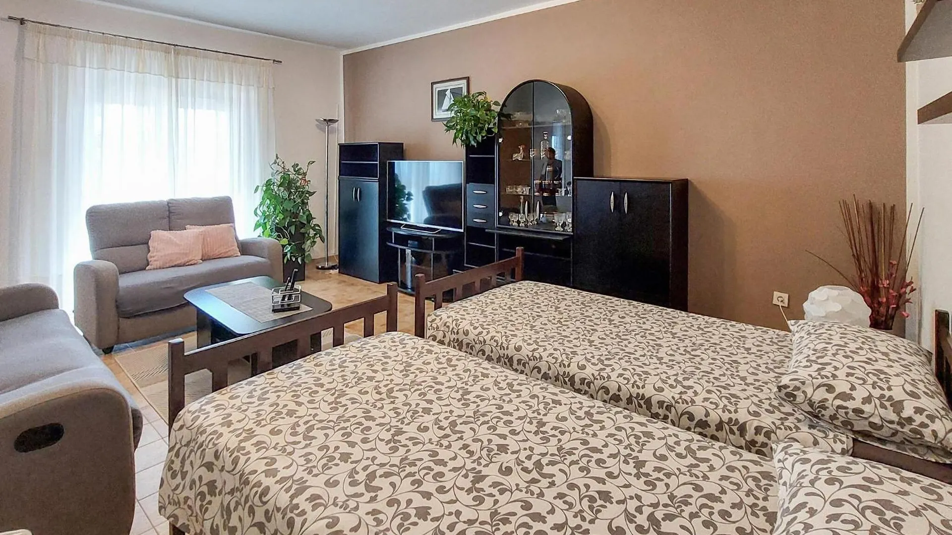 Gorgeous Apartment In Rabac With Kitchen