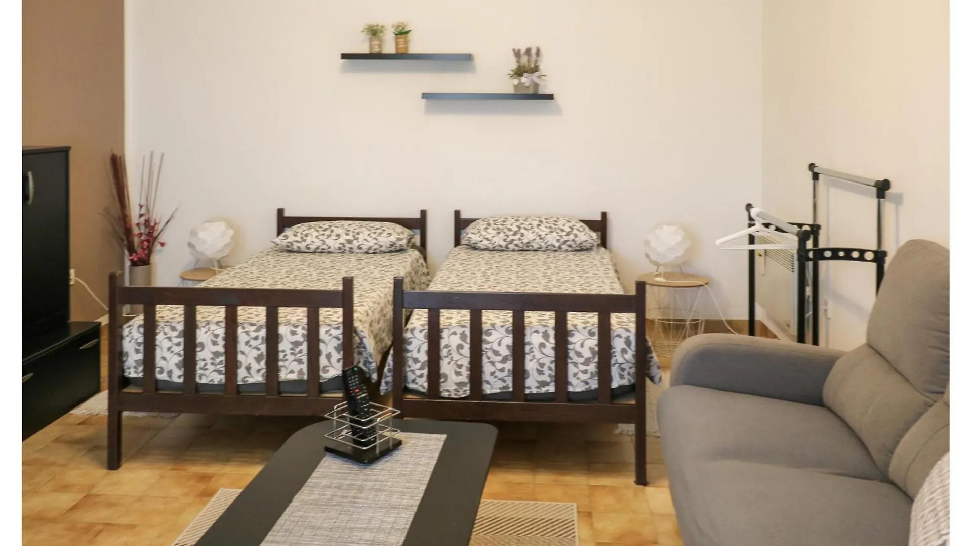 Gorgeous Apartment In Rabac With Kitchen 0*,