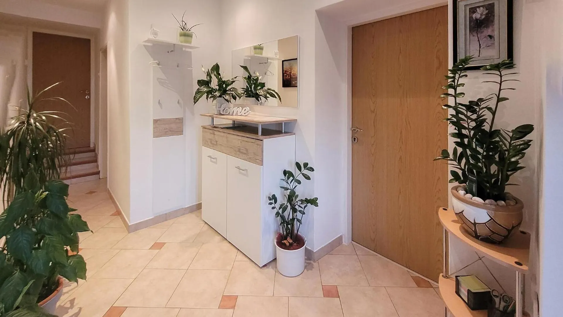 Gorgeous Apartment In Rabac With Kitchen