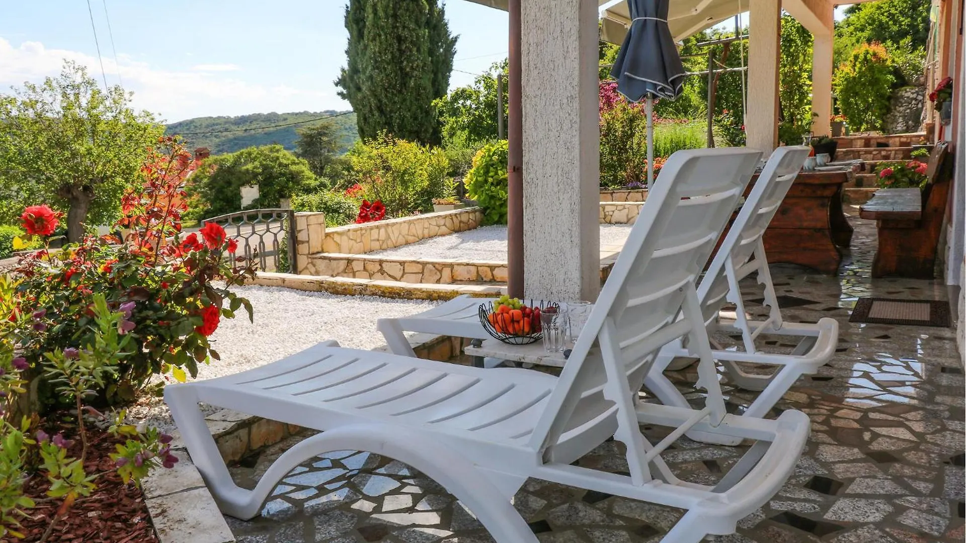 Gorgeous Apartment In Rabac With Kitchen 0*,  Croatia